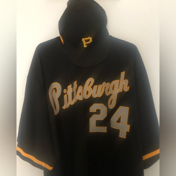 Mitchell & Ness Other - Pirates Pittsburg  jersey men’s